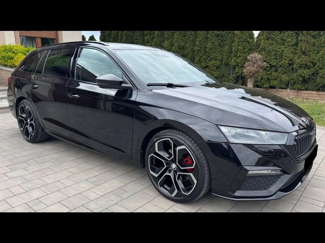 Skoda Octavia Combi 2023 photo 2