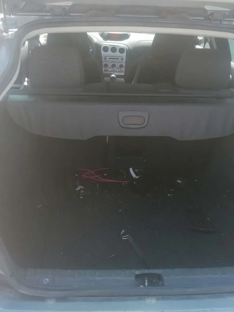 Alfa Romeo 156 2002 photo 3
