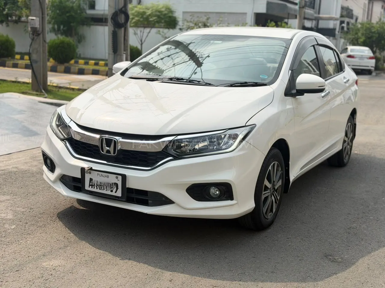 Honda City
