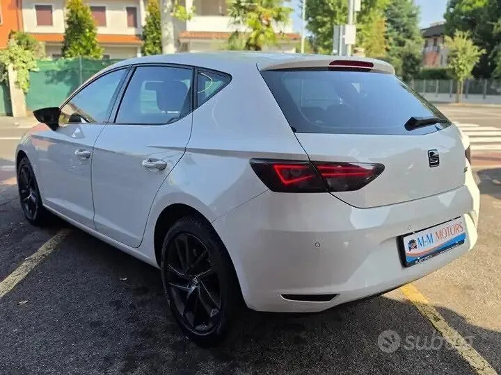 Seat Leon 2013 photo 4