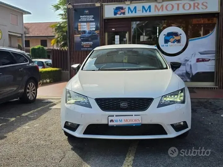 Seat Leon 2013 photo 2
