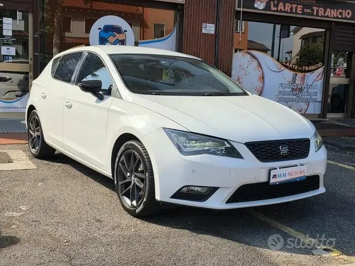 Seat Leon 2013 photo 3