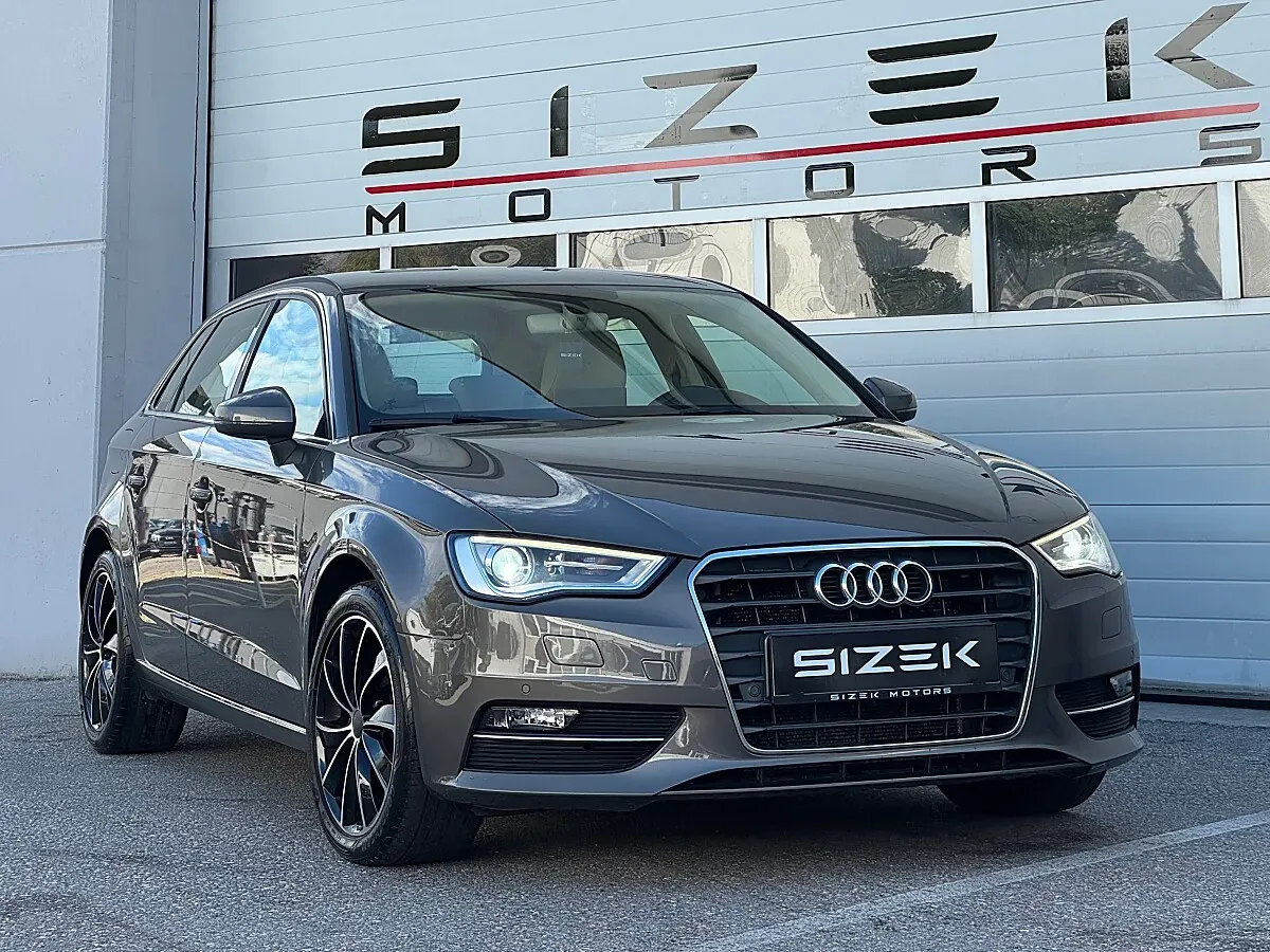 Audi A3 2015 photo 2