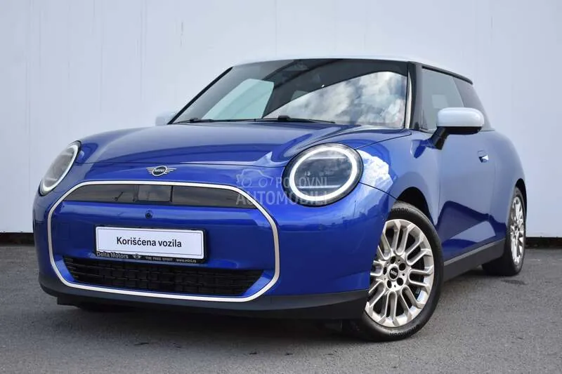 Mini Cooper E