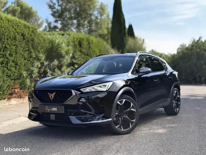 Cupra Formentor