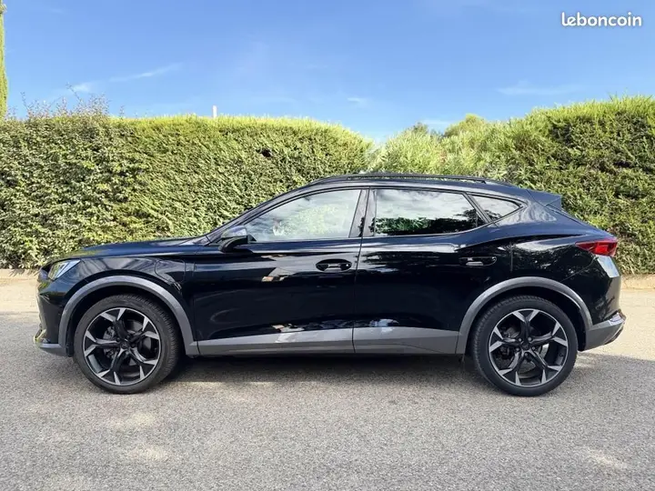 Cupra Formentor 2021 photo 2