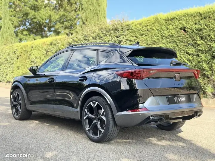 Cupra Formentor 2021 photo 3