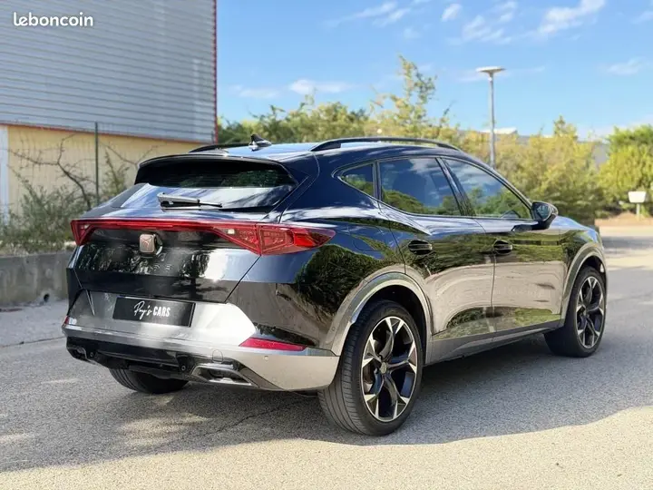 Cupra Formentor 2021 photo 5