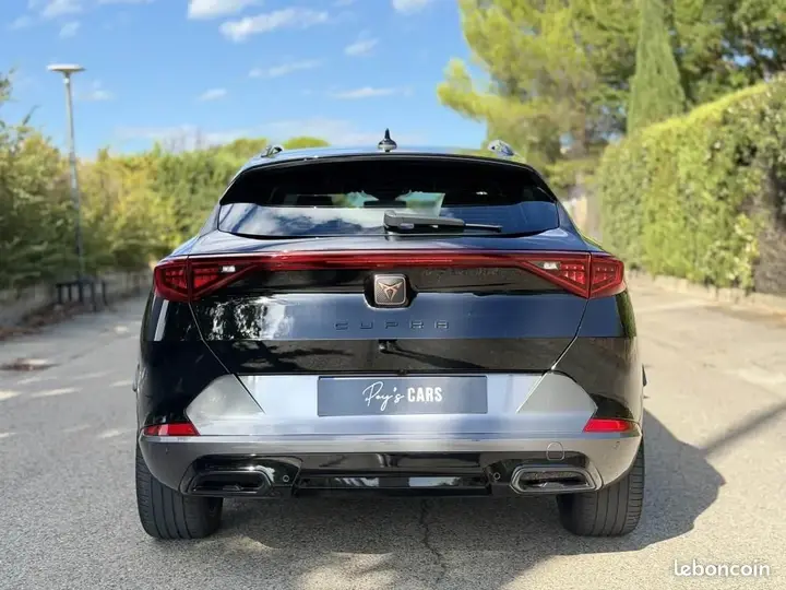 Cupra Formentor 2021 photo 4