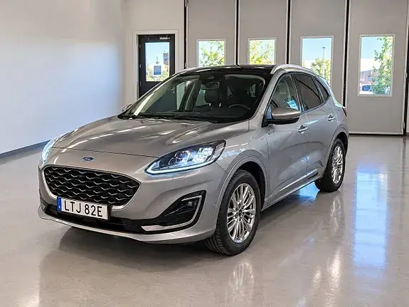 Ford Kuga 2021 photo 3