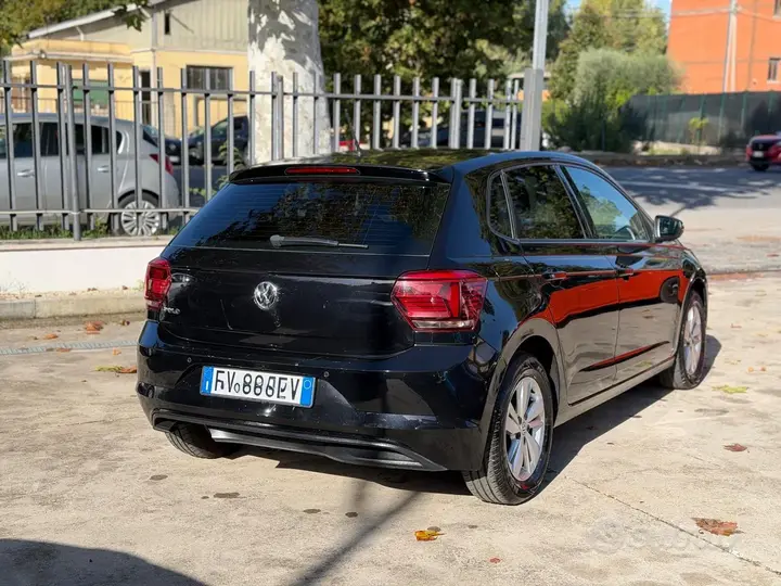 Volkswagen Polo 2019 photo 4