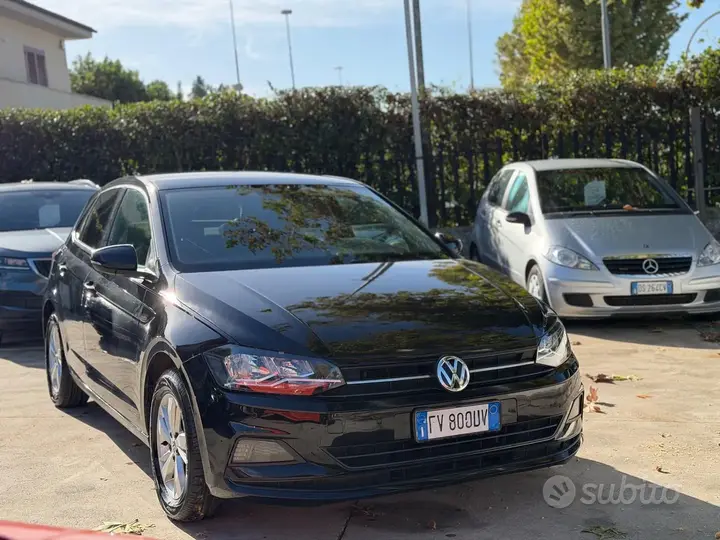 Volkswagen Polo 2019 photo 2