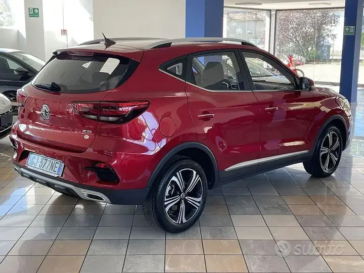 MG Zs 2022 photo 4