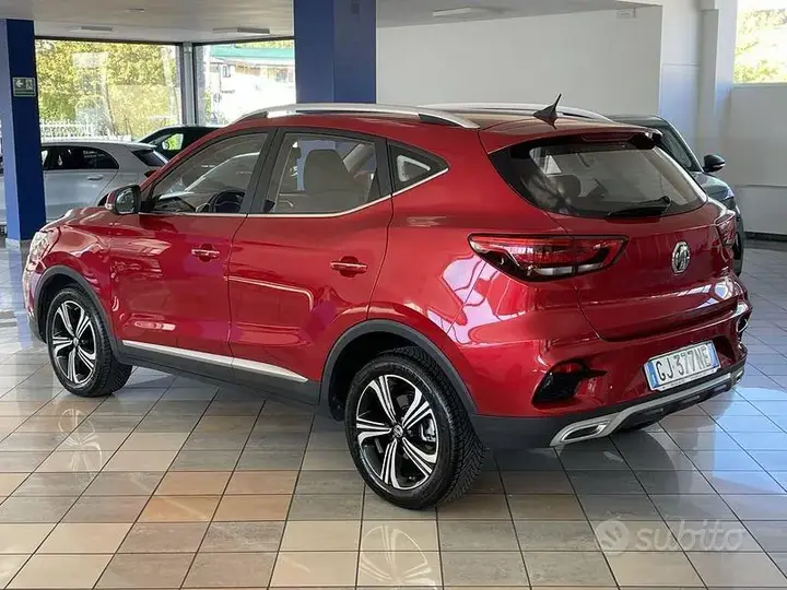 MG Zs 2022 photo 3