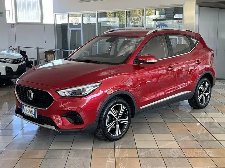 MG Zs 2022 photo 2