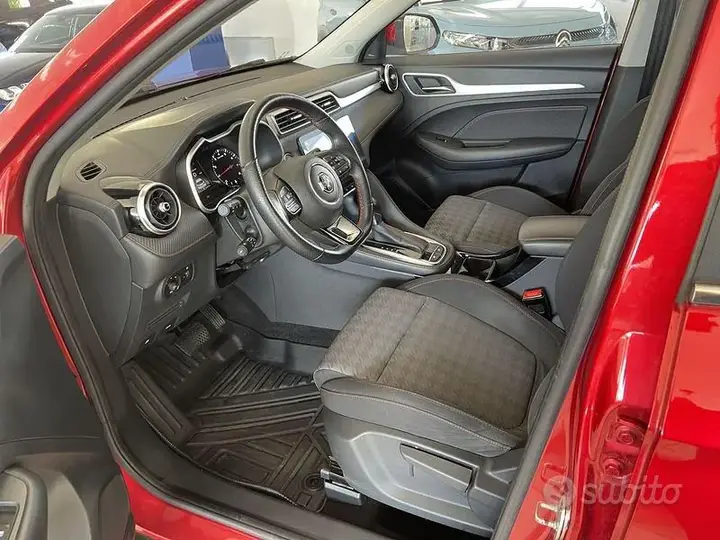 MG Zs 2022 photo 5