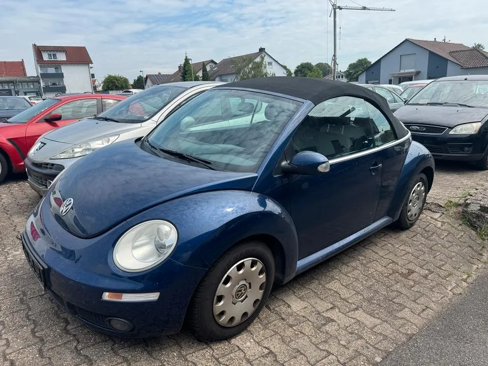 Volkswagen Beetle Cabrio