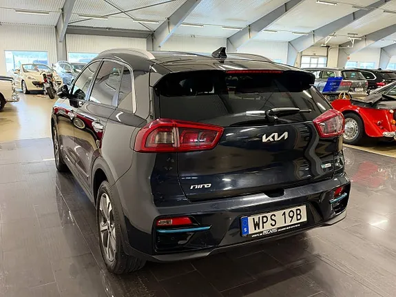 Kia Niro 2019 photo 4