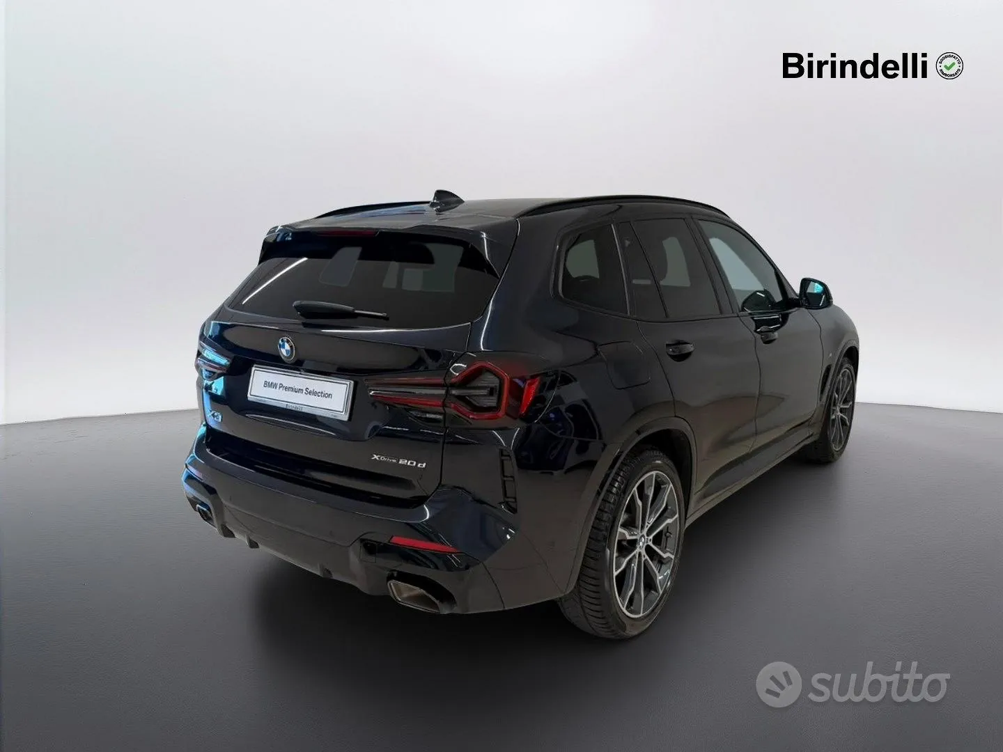 BMW X3 2023 photo 3