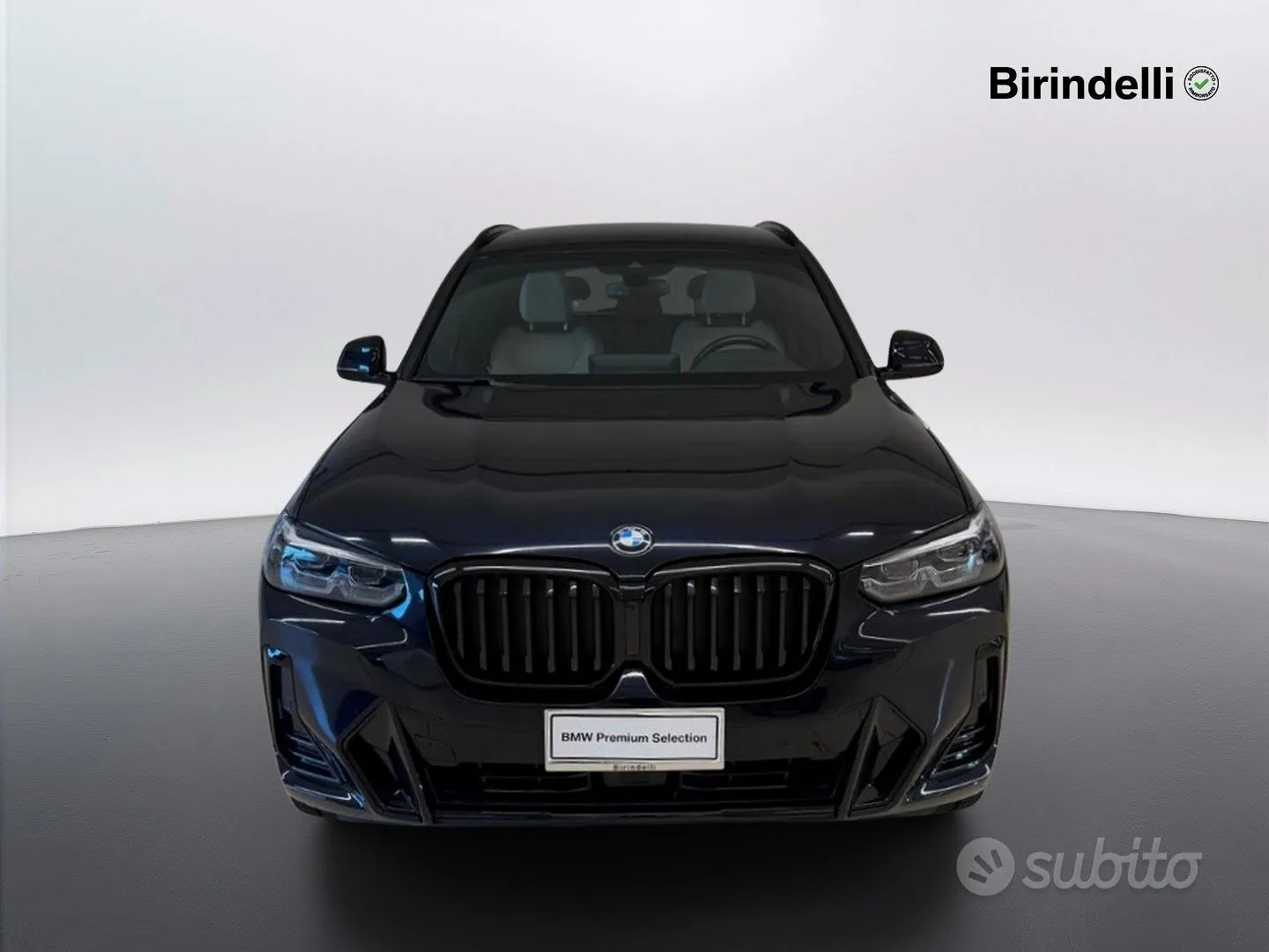 BMW X3 2023 photo 4