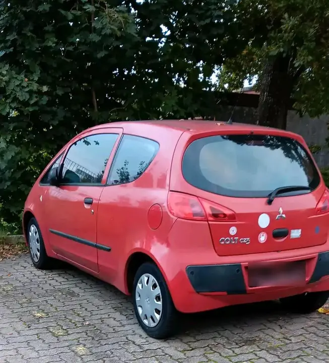 Mitsubishi Colt