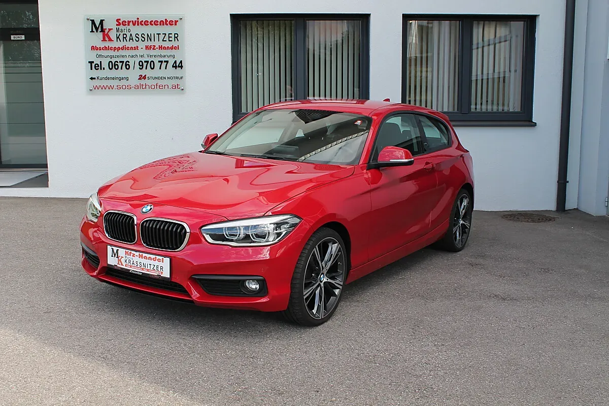 BMW 1 Series