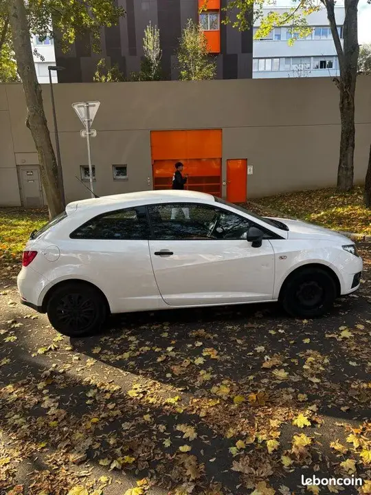 Seat Ibiza 2011 photo 2