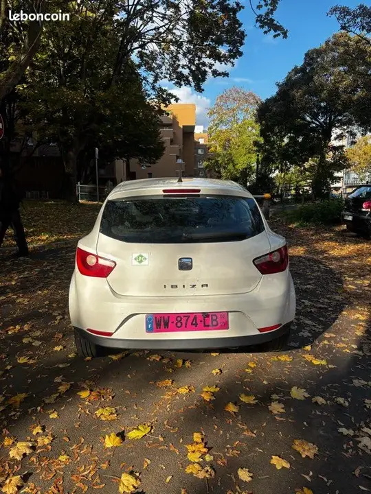 Seat Ibiza 2011 photo 3