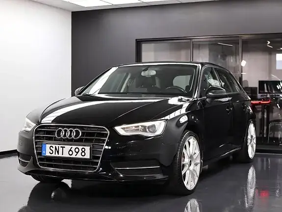 Audi A3 2013 photo 3