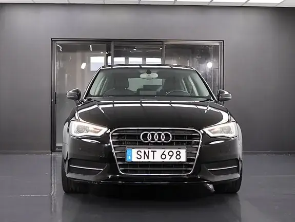 Audi A3 2013 photo 5