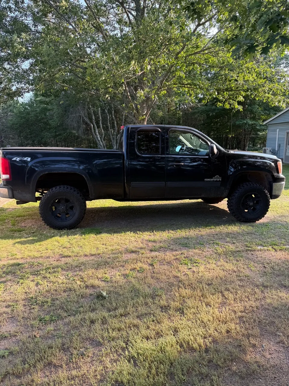 GMC Sierra 1500 2013 photo 4