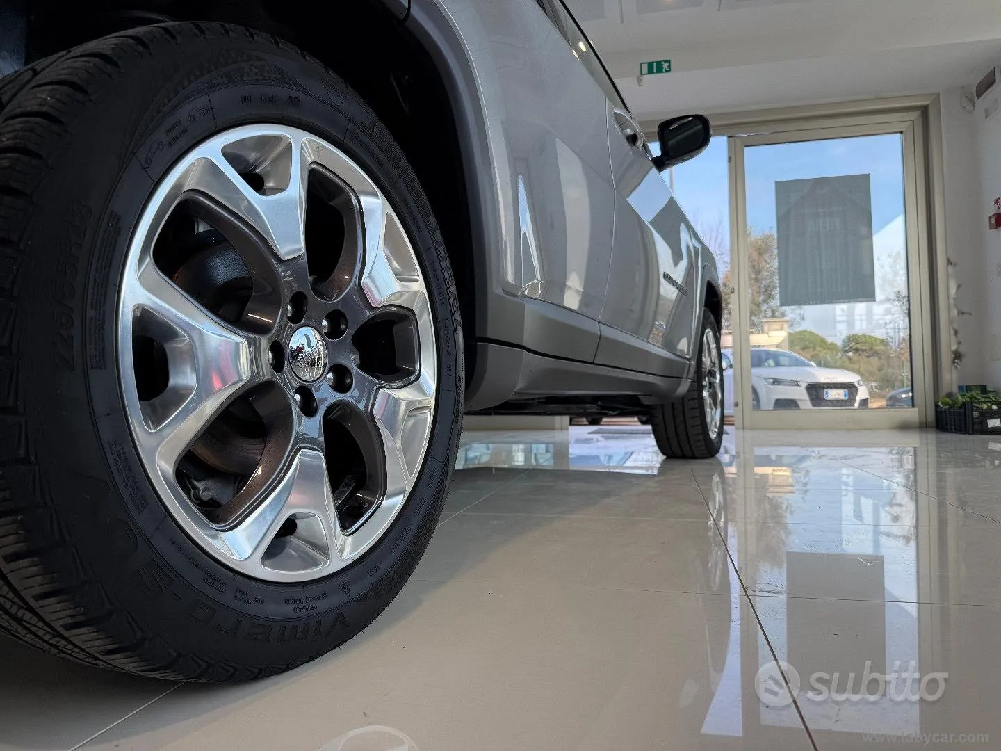 Jeep Compass 2020 photo 4
