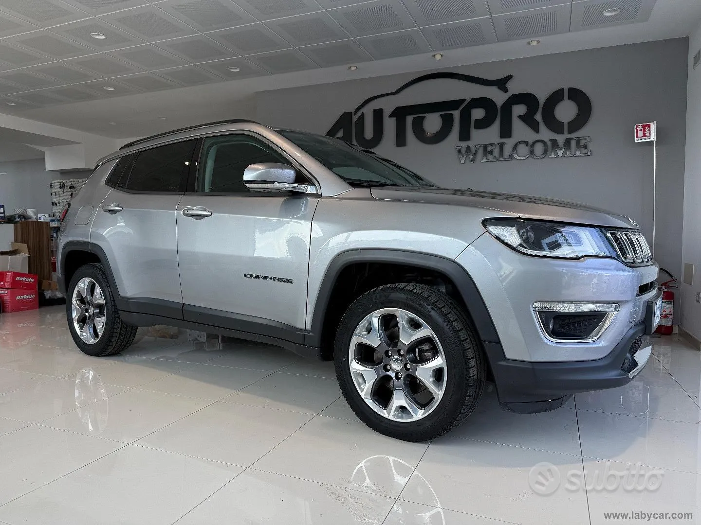 Jeep Compass 2020 photo 2