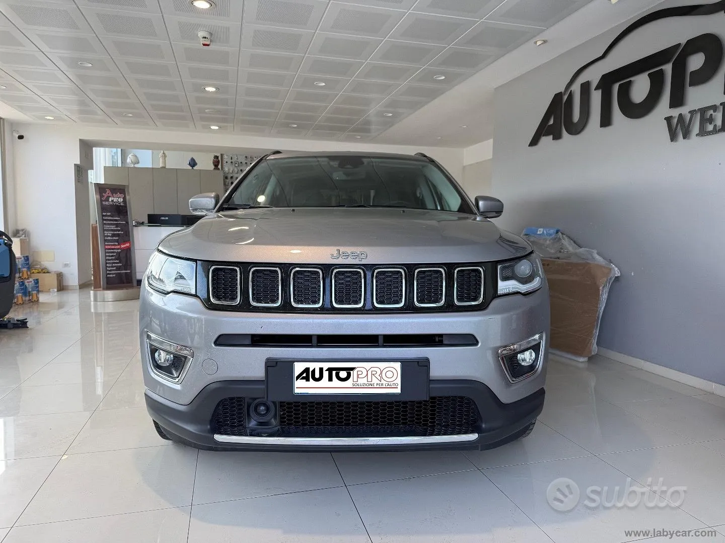 Jeep Compass