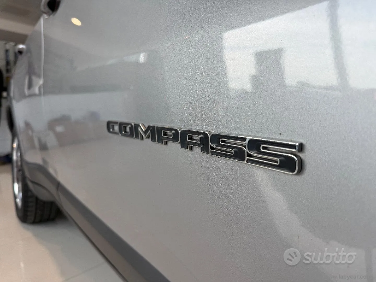 Jeep Compass 2020 photo 3