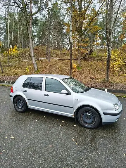 Volkswagen Golf 4 2003 photo 2