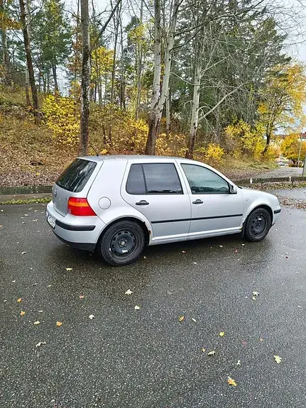 Volkswagen Golf 4 2003 photo 5