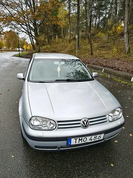 Volkswagen Golf 4 2003 photo 3