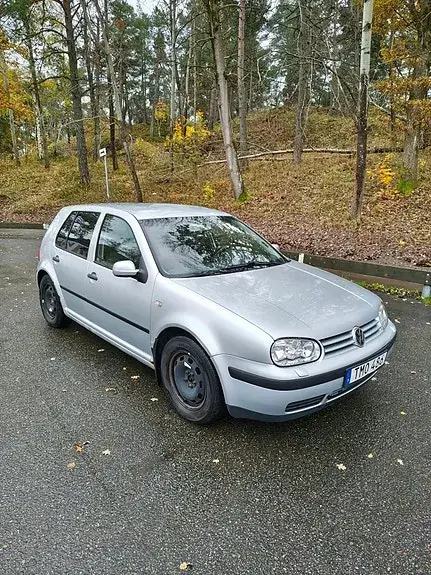 Volkswagen Golf 4