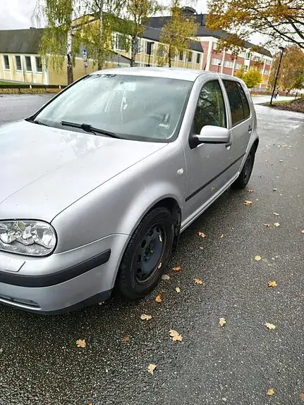 Volkswagen Golf 4 2003 photo 4