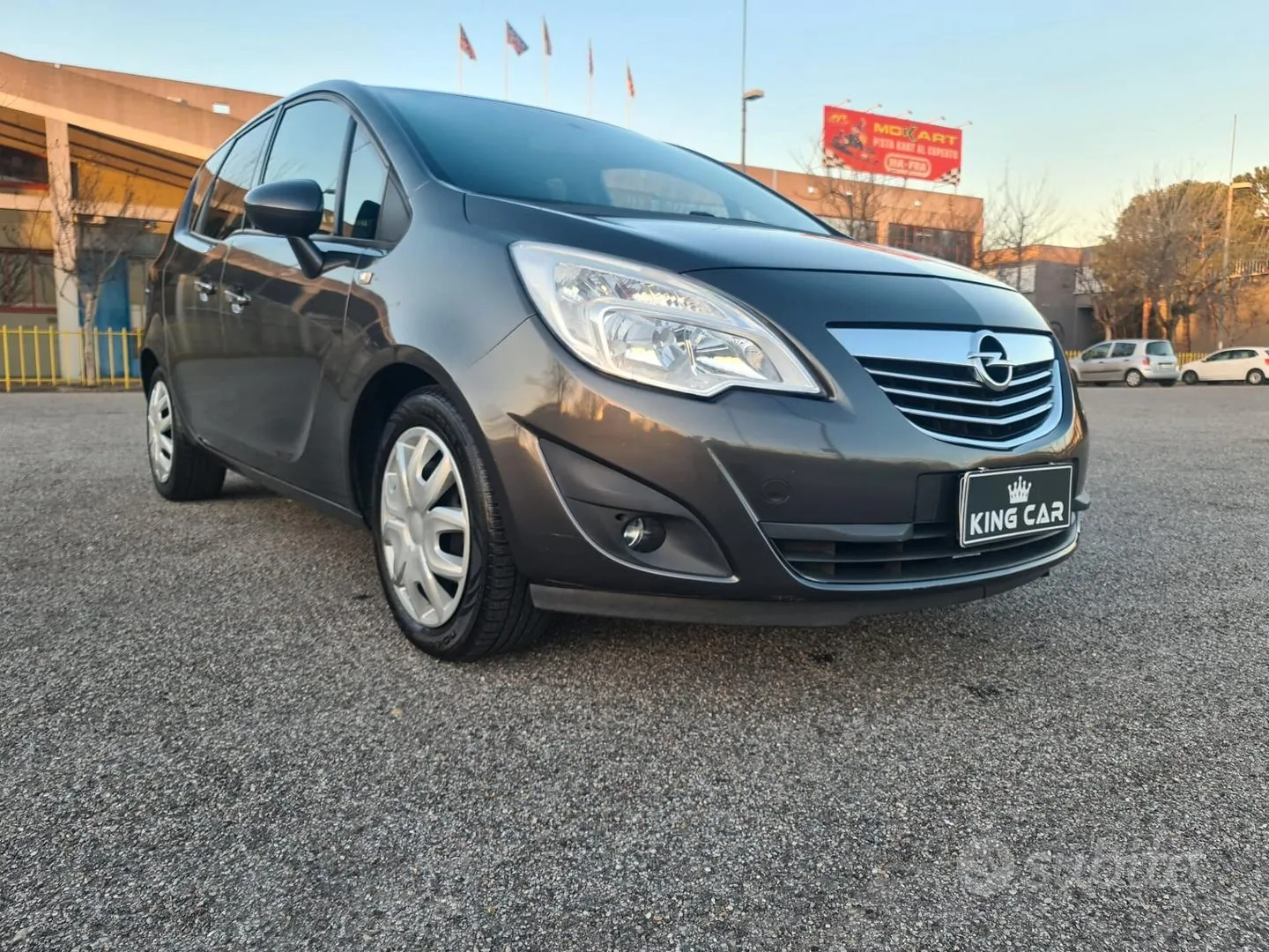 Opel Meriva 2010 photo 2