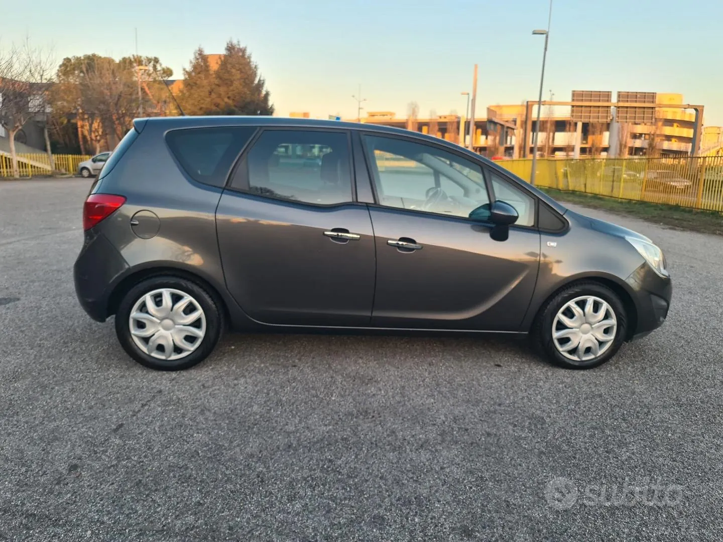 Opel Meriva 2010 photo 5