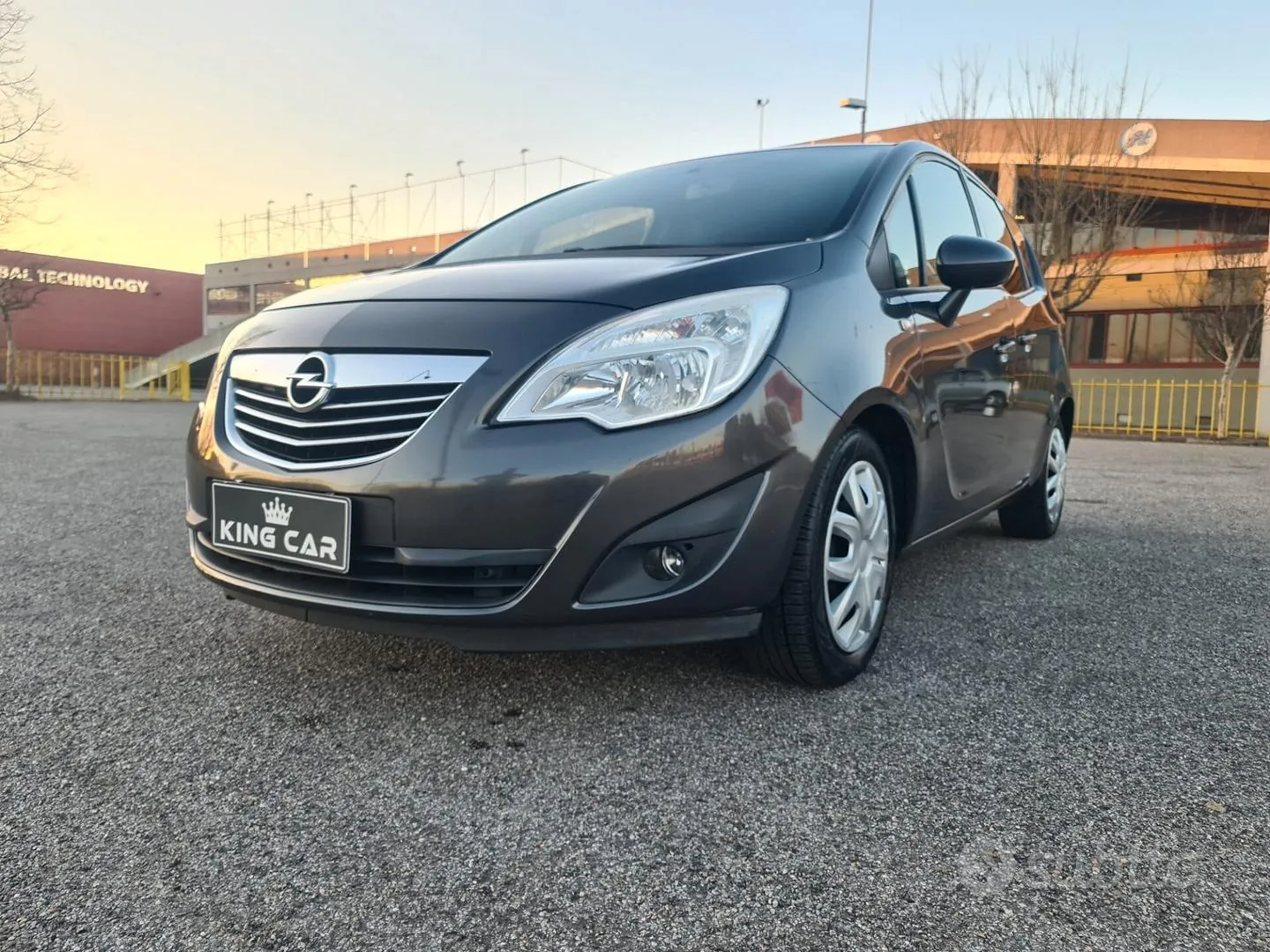 Opel Meriva 2010 photo 3