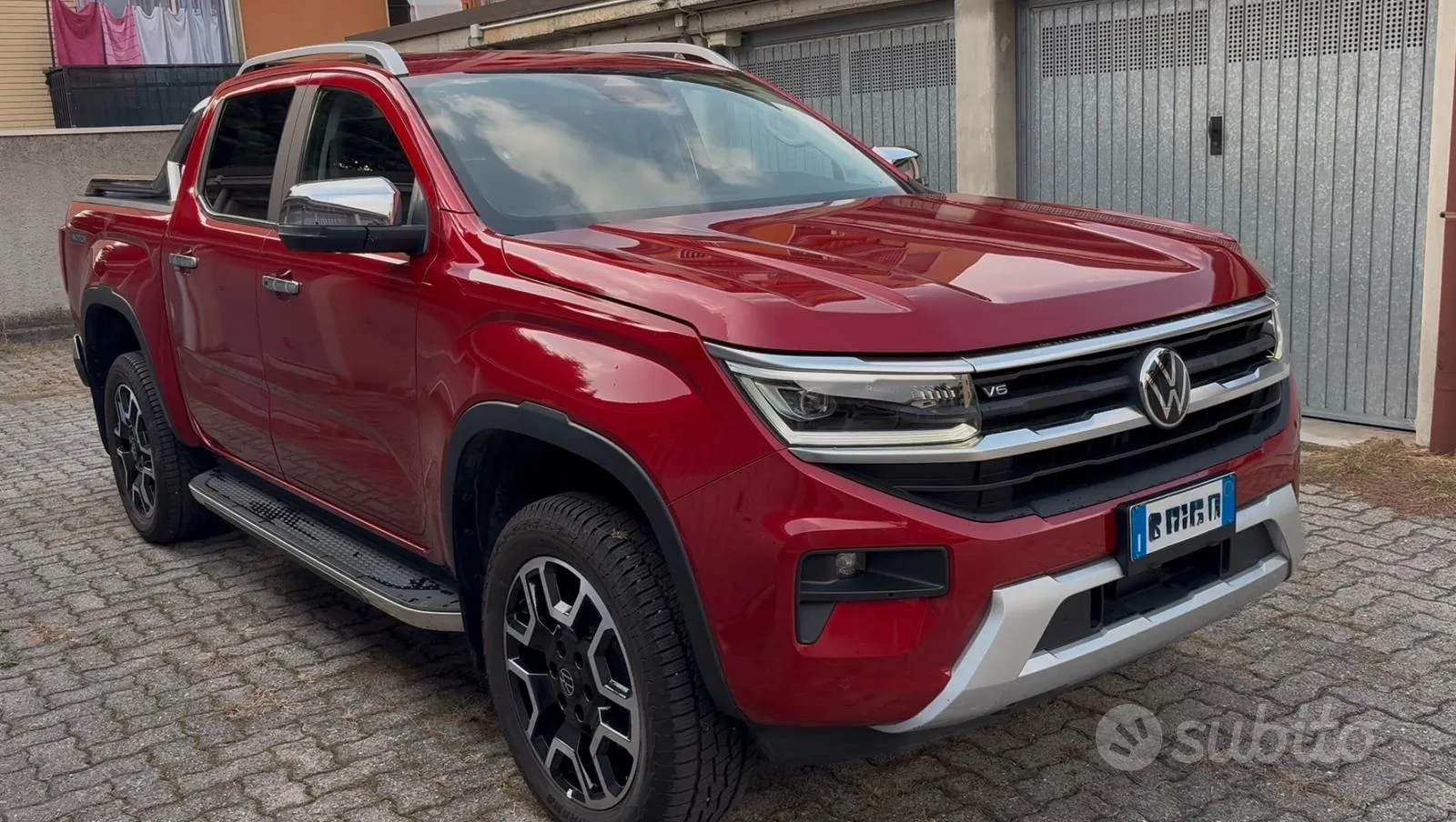 Volkswagen Amarok