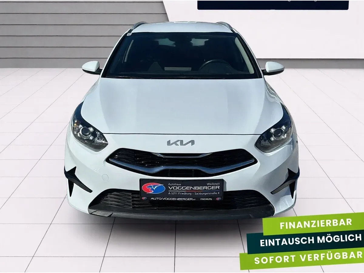 Kia Ceed 2023 photo 2