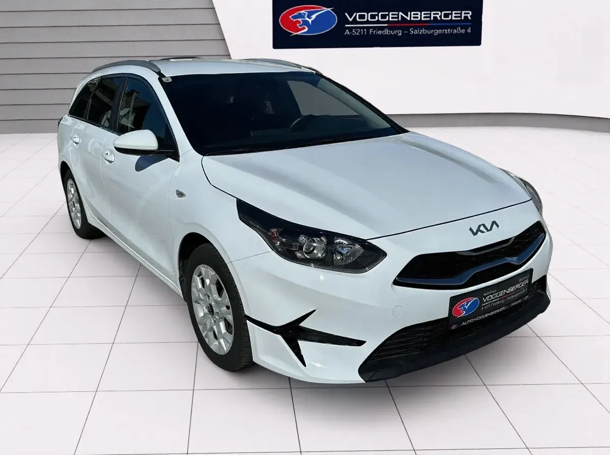 Kia Ceed 2023 photo 3