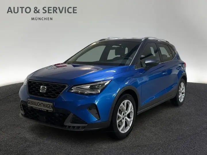 Seat Arona