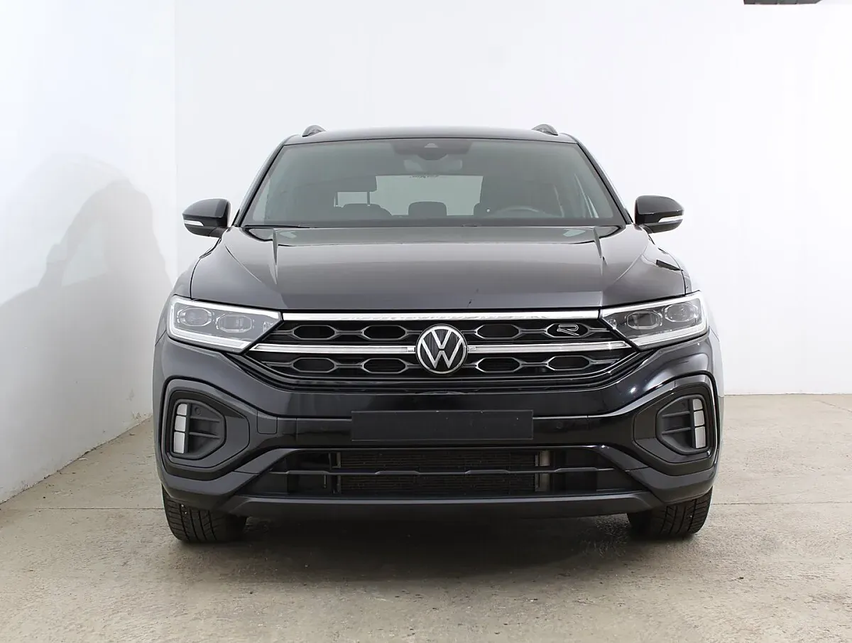 Volkswagen T-Roc 2022 photo 2