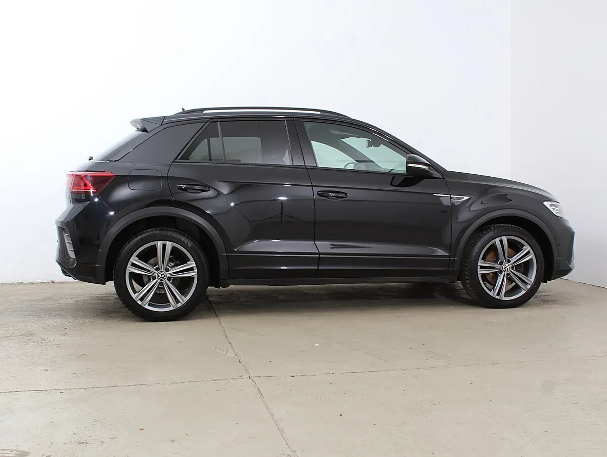 Volkswagen T-Roc 2022 photo 3