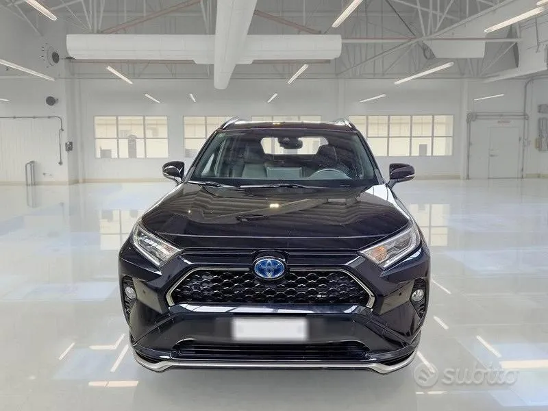 Toyota Rav4 2021 photo 2